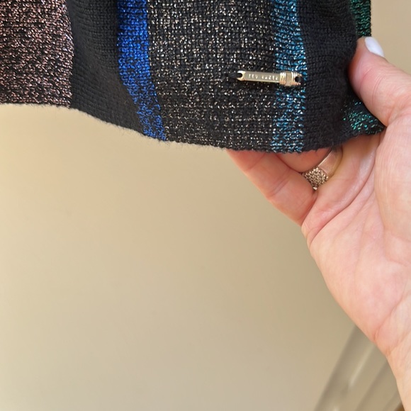 Ted Baker Collection. Ladies multi coloured dress size 5 - Picture 5 of 6